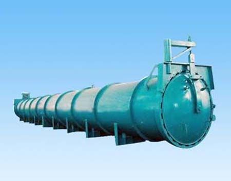 蒸壓釜(蒸養(yǎng)釜)(圖1) 蒸壓釜(蒸養(yǎng)釜)(圖1)