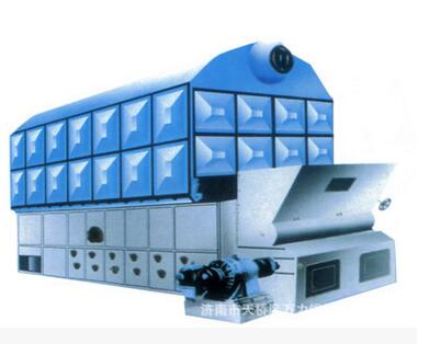 SZL雙鍋筒鏈條爐排水管蒸汽鍋爐(圖1) SZL雙鍋筒鏈條爐排水管蒸汽鍋爐(圖1)