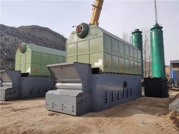 生物質(zhì)鍋爐