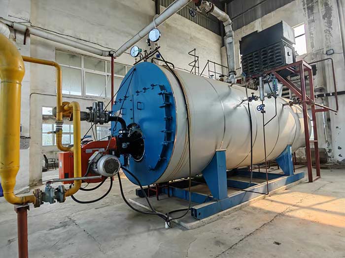 天然氣蒸汽鍋爐