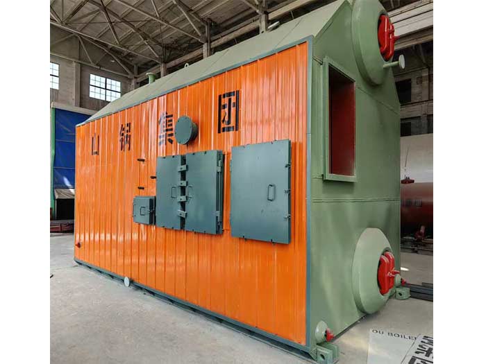 環(huán)保生物質鍋爐